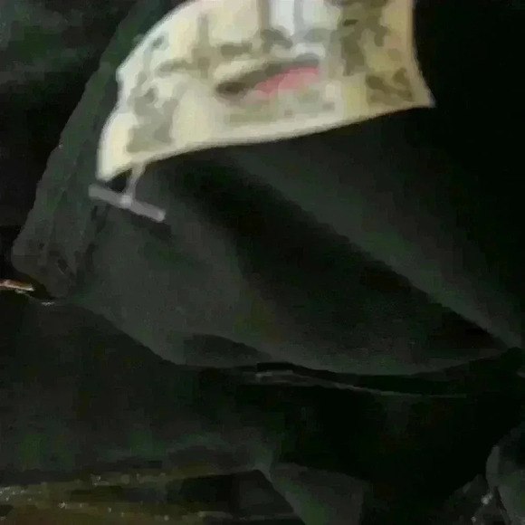 Free People Intimately Someone Say Bows Bodysuit Sheer Goth Coquette Dress  S - Picture 13 of 13